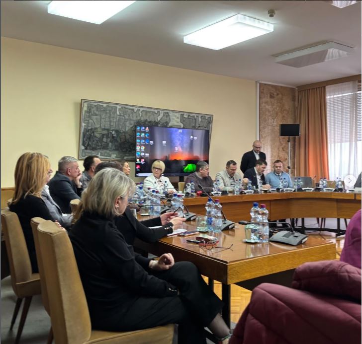 САСТАНАК КАССС-А У ПАЛАТИ СРБИЈА